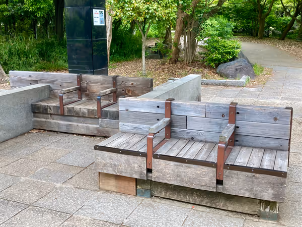 Photo of Umeda Kyoto Nishi Station | Umeda Park Riverside Playground | Rest Spot 2