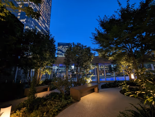 東京ミッドタウン八重洲 YAESU TERRACEの写真3