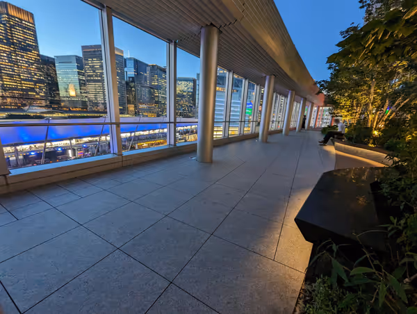 東京ミッドタウン八重洲 YAESU TERRACEの写真2