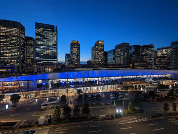 東京駅東京ミッドタウン八重洲 YAESU TERRACEの休憩場所その7