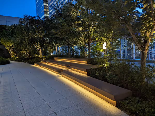 東京ミッドタウン八重洲 YAESU TERRACEの写真4