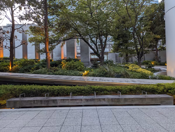 グランアージュ前の写真4