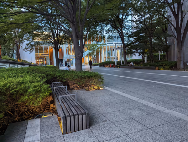 グランアージュ前の写真2