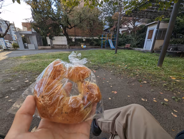 Foto de 山吹の里公園 4