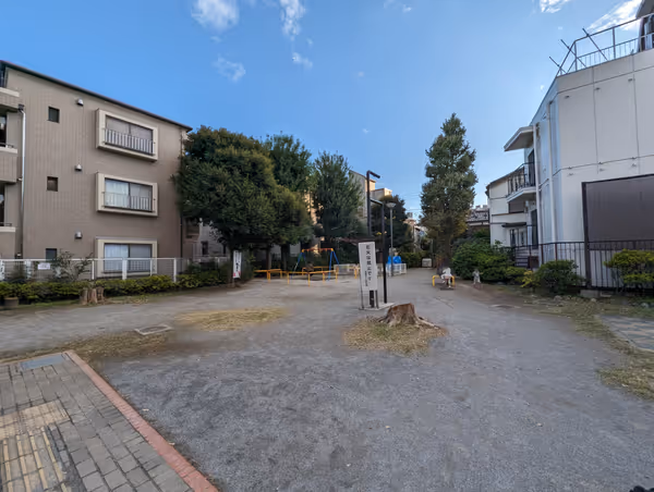 Photo of Waseda Station | Takada Second Park | Rest Spot 2