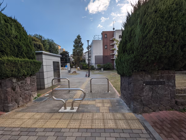 Photo of Waseda Station | Takada Second Park | Rest Spot 1