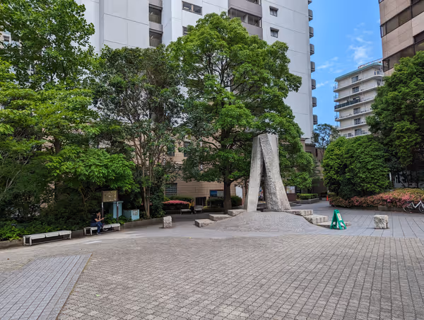 トリニティー芝浦緑地の写真4