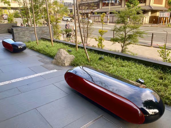 Photo of Umekōji-Kyoto-Nishi Station | Roadside of Hotel Emion Kyoto | Rest Spot 1