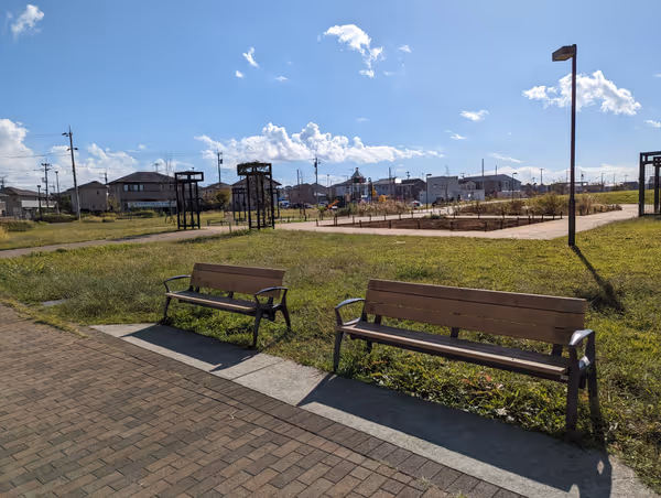 駅前公園の写真3