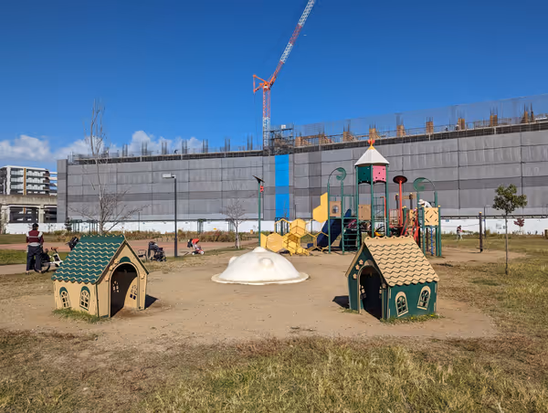 駅前公園の写真5