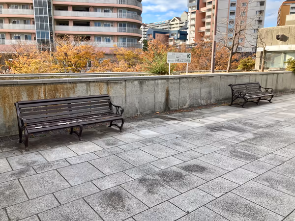 Photo of Island North Exit Station | 2nd Floor Elevator Near | Rest Spot 1