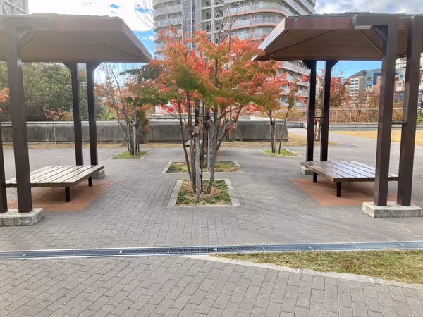 2階六甲アイランド公園の写真2