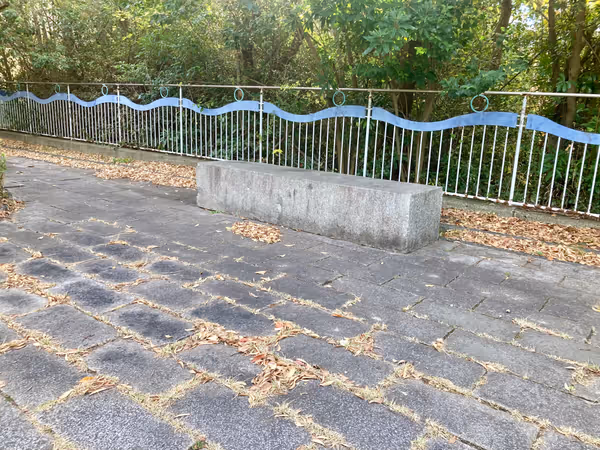 Photo of Island North Exit Station | 2nd Floor East Side | Rest Spot 1