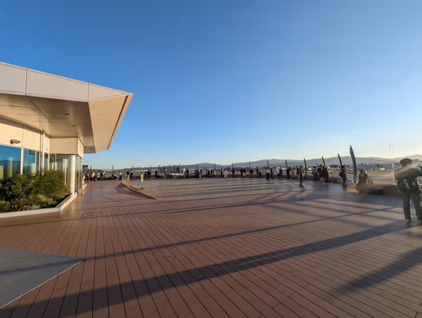 Photo of Fukuoka Airport Station | Fukuoka Airport Domestic Terminal Observation Deck | Rest Spot 1