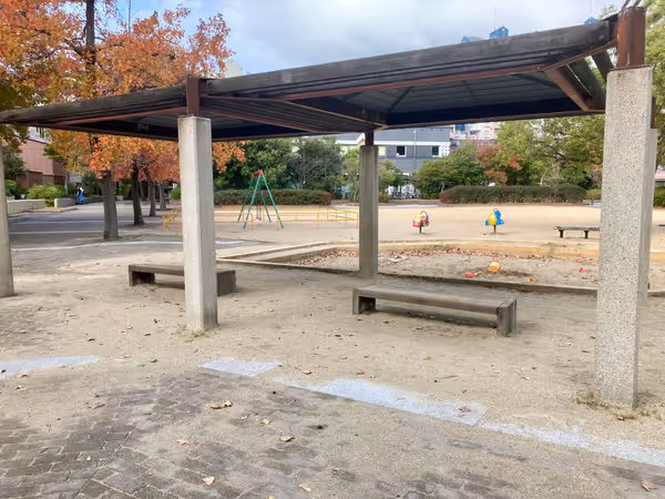 Photo of Island North Exit Station | Mukaiyocho Naka 5-chome Park | Rest Spot 2