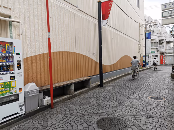 Photo of Chitose-Karasuyama Station | Shimizuya Yokocho | Rest Spot 2