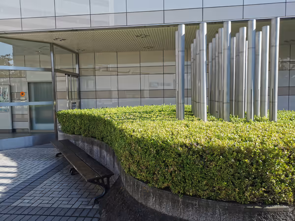 Photo of Seiseki-Sakuragaoka Station | Seiseki B Building Deck Near | Rest Spot 3