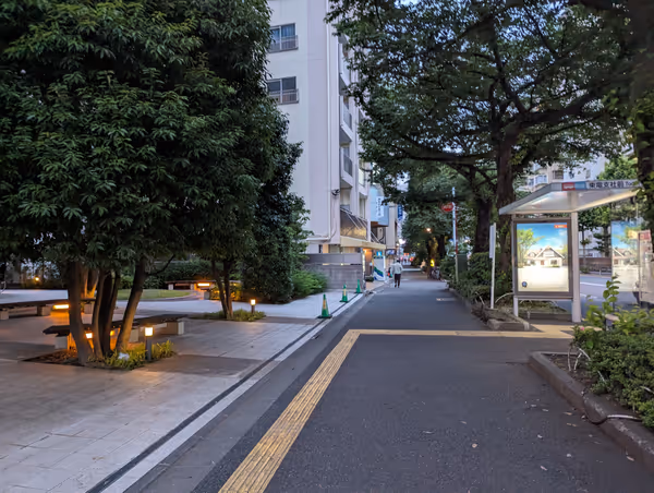 豐島園站 尊榮塔練馬 公開空地 休息處 的照片 1