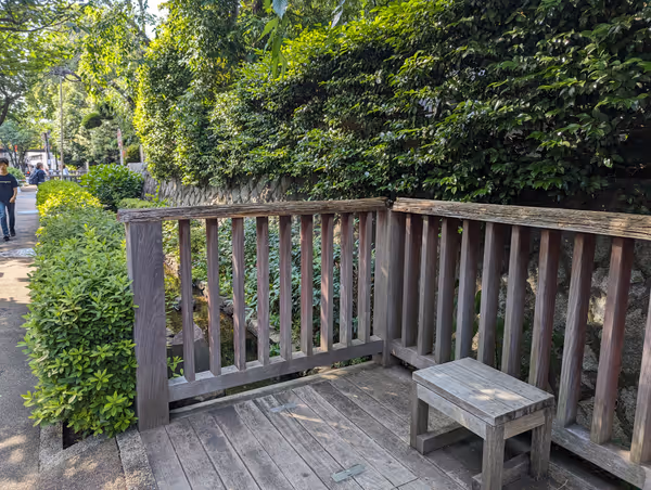 Photo of Numabe Station | Rokugo Waterway, Mikuzoin Temple Nearby | Rest Spot 4