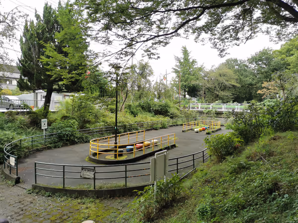 Photo of Shimotakaido Station | Tamagawa Josui Third Park | Rest Spot 1