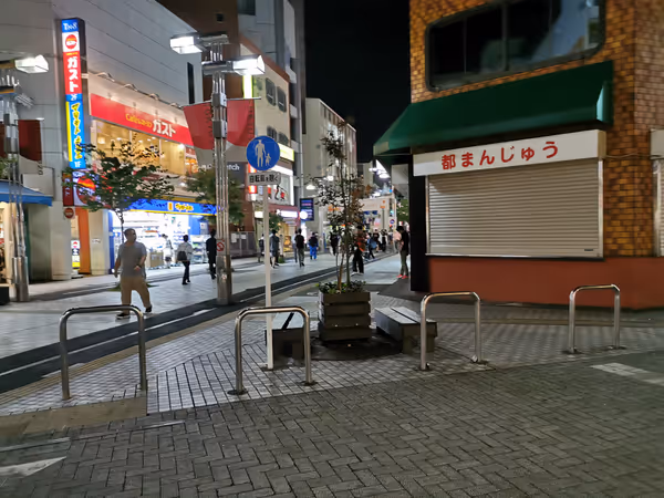 Photo of Hachioji Station | U-Road | Rest Spot 2