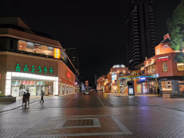 Photo de ハローキティストリート 1