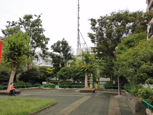 Photo of Akebonobashi Station | Nakanomi Park | Rest Spot 3