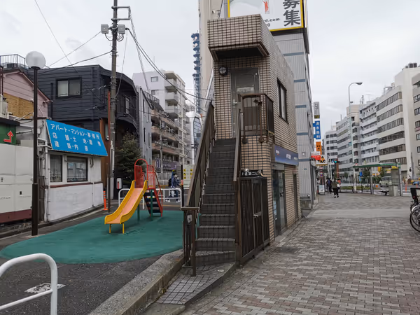 Photo of Akebonobashi Station | Mizumo Children's Playground | Rest Spot 1