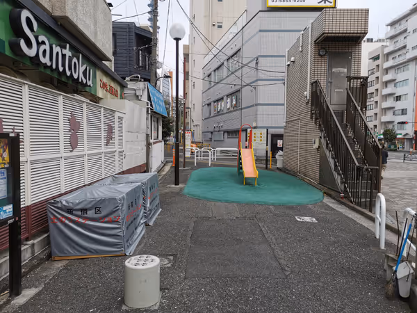 Photo of Akebonobashi Station | Mizumo Children's Playground | Rest Spot 2