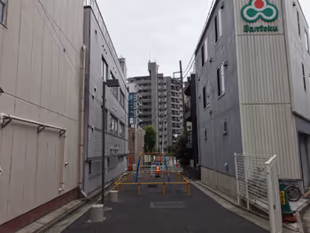 曙橋車站みずも兒童遊樂園的休憩場所其六