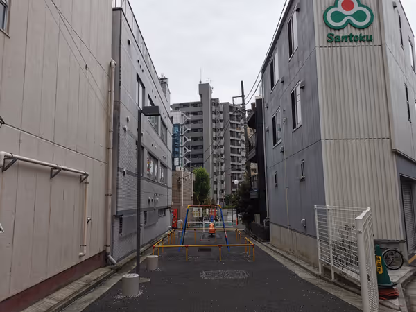 Photo of Akebonobashi Station | Mizumo Children's Playground | Rest Spot 6