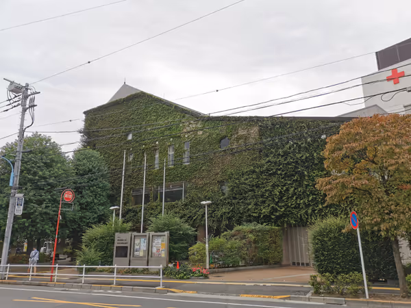 Photo of Wakamatsu-Kawada Station | Wakamatsu Ward Community Center Front | Rest Spot 1