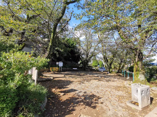 Photo of Seiseki-Sakuragaoka Station | Sakura Park | Rest Spot 2
