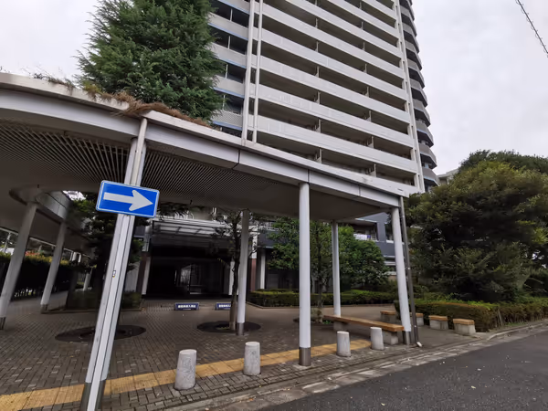 エルザ世田谷タワー前の写真3