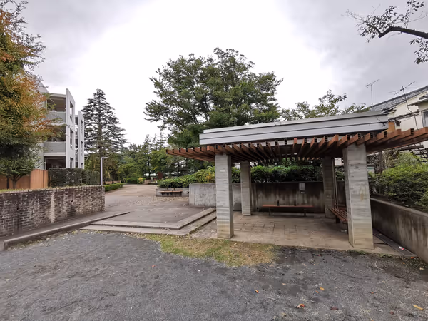 Photo of Chitose-Karasuyama Station | Nishinotani Park | Rest Spot 3