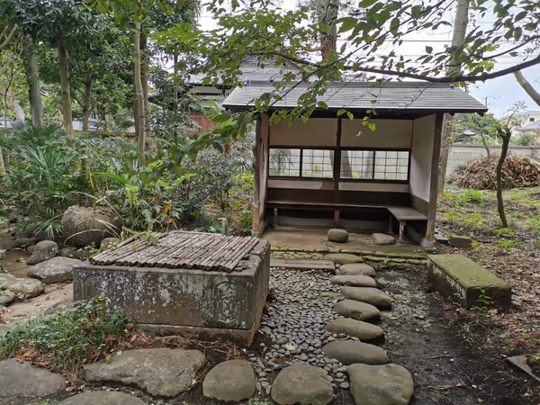 Photo of Kugayama Station | Myōju-ji Temple | Rest Spot 2