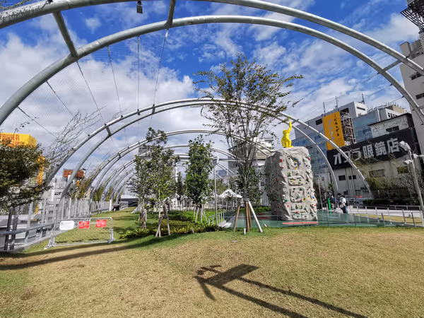 MIYASHITA PARKの写真5