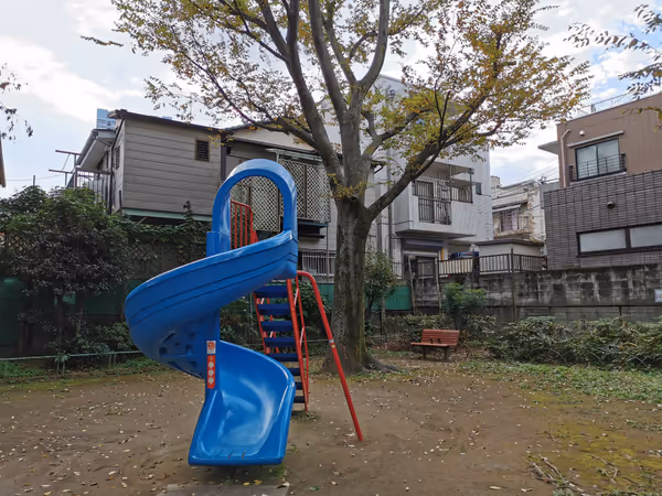 Photo of Takadanobaba Station | Suwa Park | Rest Spot 6