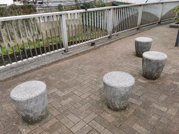 Photo of Gakushuin-shita Station | Takada Bridge・Takato Bridge | Rest Spot 4