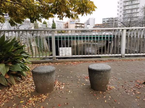 Photo of Gakushuin-shita Station | Takada Bridge・Takato Bridge | Rest Spot 6
