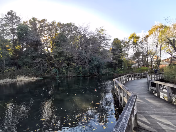 姿見の池の写真1