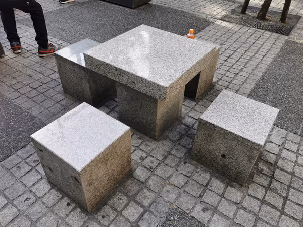 両国三丁目公開空地の写真2