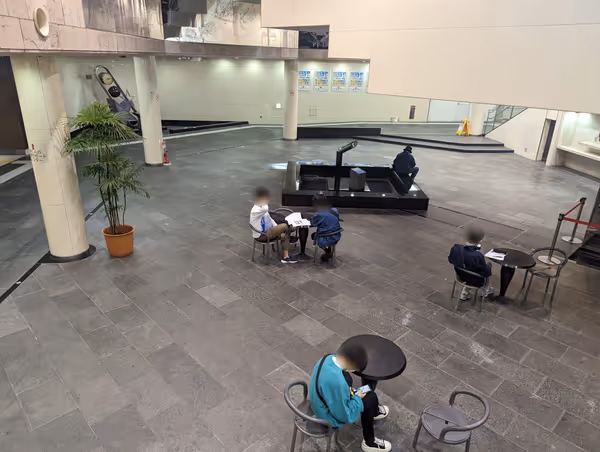 星の広場の写真4