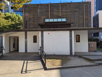 Rest Area near Nakasu-Kawabata Station - Tenjin Central Park, Guest House Side, Part 8