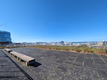 天神南站阶梯花园 ACROS山休憩场所4