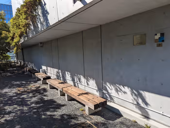 天神南站阶梯花园 ACROS山休憩场所8