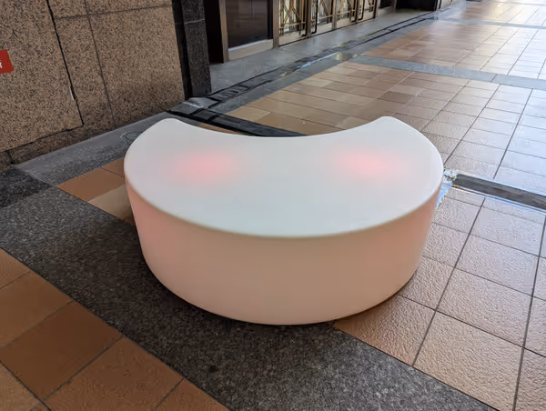 エルガーラ・パサージュ広場の写真5