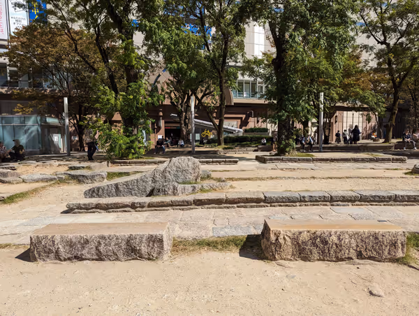 警固公園の写真5