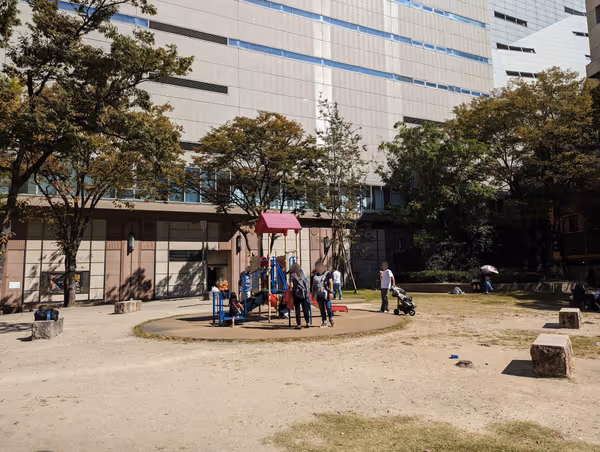 警固公園の写真6