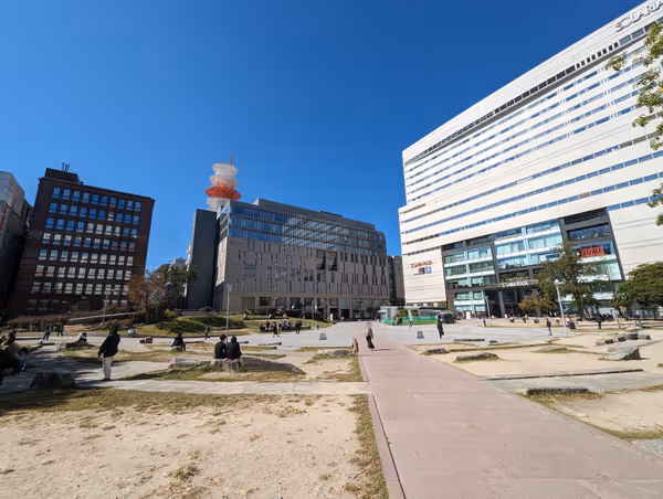 警固公園の写真2